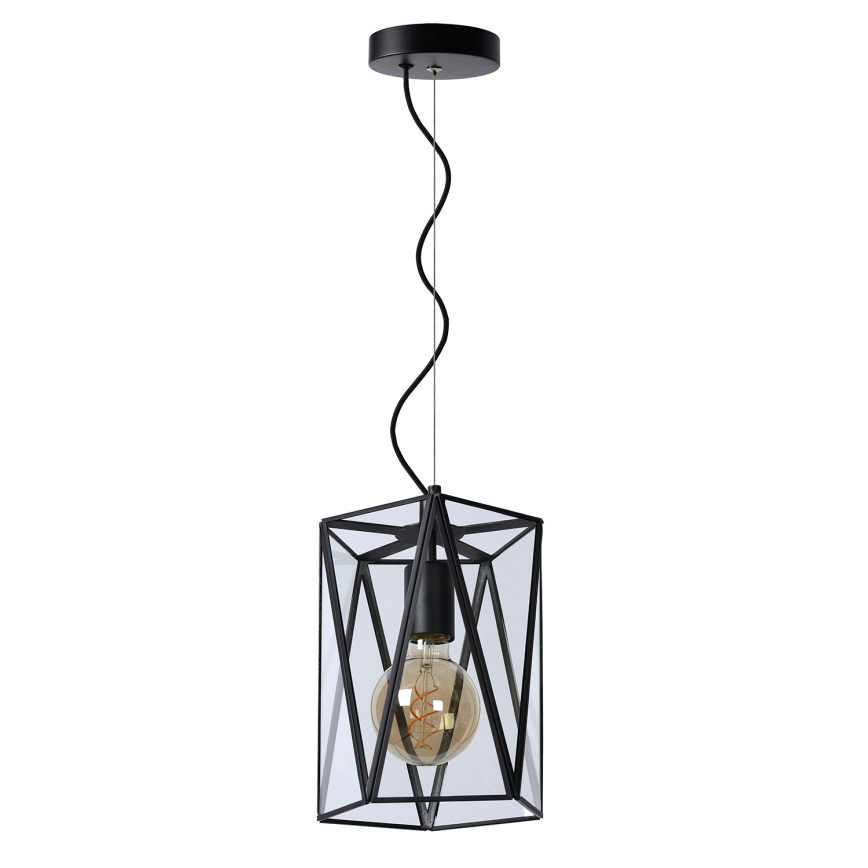 Lucide 25407/01/30 - Lestenec na vrvici FERN 1xE27/60W/230V