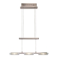 Lucide 26453/23/12 - LED Lestenec na vrvici COSA 3xLED/6W/230V