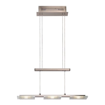 Lucide 26453/23/12 - LED Lestenec na vrvici COSA 3xLED/6W/230V