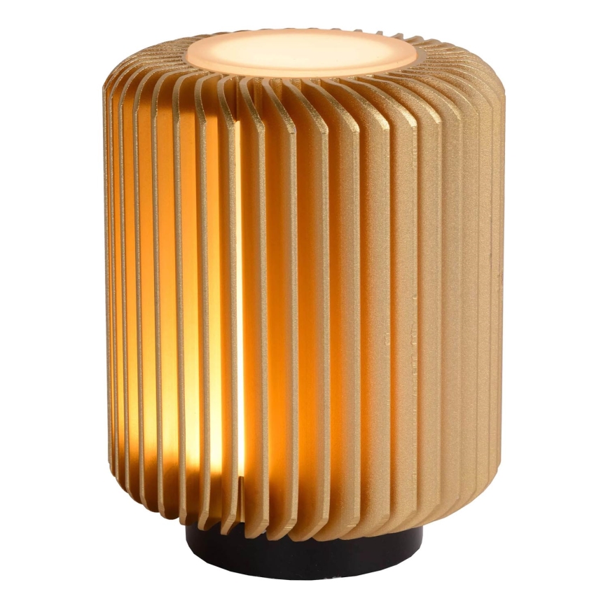 Lucide 26500/05/02 - LED Namizna svetilka TURBIN LED/5W/230V