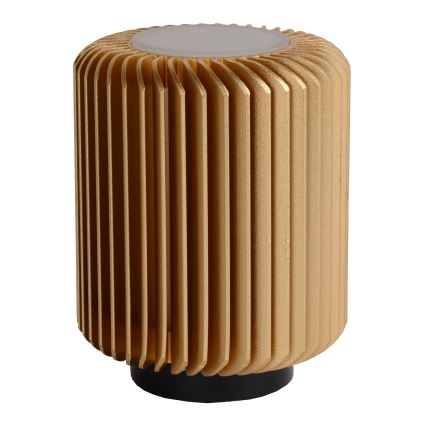 Lucide 26500/05/02 - LED Namizna svetilka TURBIN LED/5W/230V