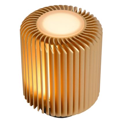 Lucide 26500/05/02 - LED Namizna svetilka TURBIN LED/5W/230V