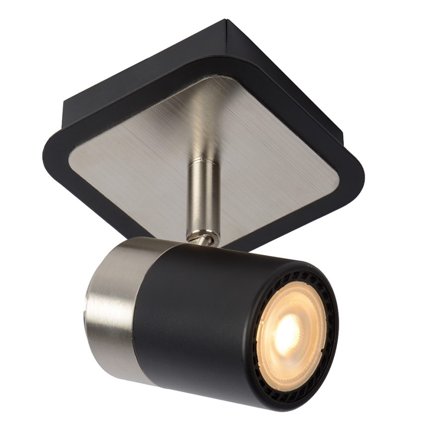 Lucide 26957/05/30 - LED Zatemnitveni reflektor LENNERT 1xGU10/5W/230V