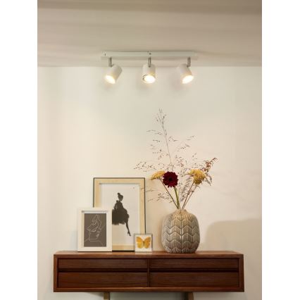 Lucide 26994/15/31 - LED Zatemnitveni reflektor RILOU 3xGU10/5W/230V