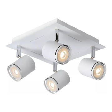 Lucide 26994/20/31 - LED Zatemnitveni reflektor RILOU 4xGU10/5W/230V