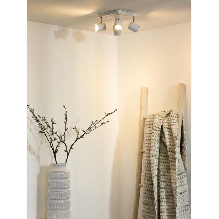 Lucide 26994/20/31 - LED Zatemnitveni reflektor RILOU 4xGU10/5W/230V