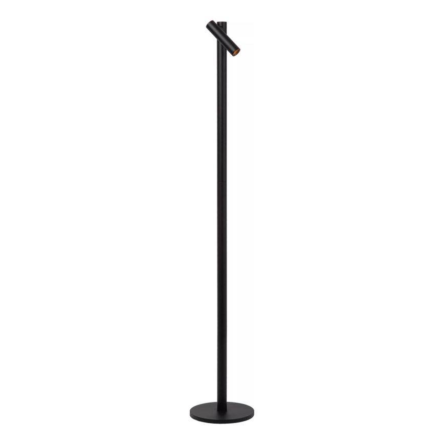 Lucide 27703/02/30 - LED Zatemnitvena na dotik zunanja svetilka na dotik ANTRIM LED/2,2W/4V 400 mAh IP54 črna