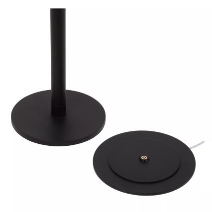 Lucide 27703/02/30 - LED Zatemnitvena na dotik zunanja svetilka na dotik ANTRIM LED/2,2W/4V 400 mAh IP54 črna
