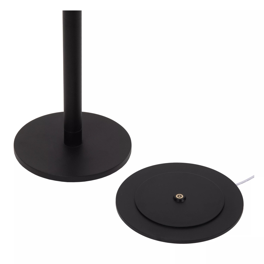 Lucide 27703/02/30 - LED Zatemnitvena na dotik zunanja svetilka na dotik ANTRIM LED/2,2W/4V 400 mAh IP54 črna