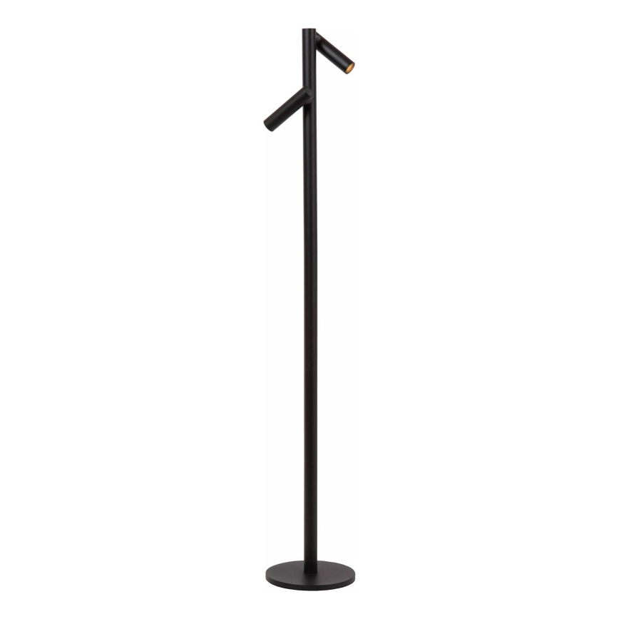 Lucide 27703/04/30 - LED Zatemnitvena na dotik zunanji svetilka ANTRIM 2xLED/2,2W/4V 400 mAh IP54 črna