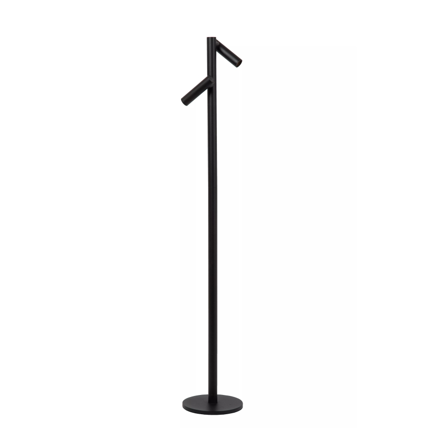 Lucide 27703/04/30 - LED Zatemnitvena na dotik zunanji svetilka ANTRIM 2xLED/2,2W/4V 400 mAh IP54 črna