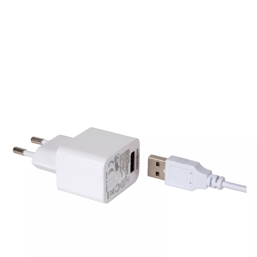 Lucide 27703/04/30 - LED Zatemnitvena na dotik zunanji svetilka ANTRIM 2xLED/2,2W/4V 400 mAh IP54 črna