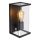 Lucide 27883/11/30 - Zunanja stenska svetilka CLAIRE 1xE27/15W/230V IP54