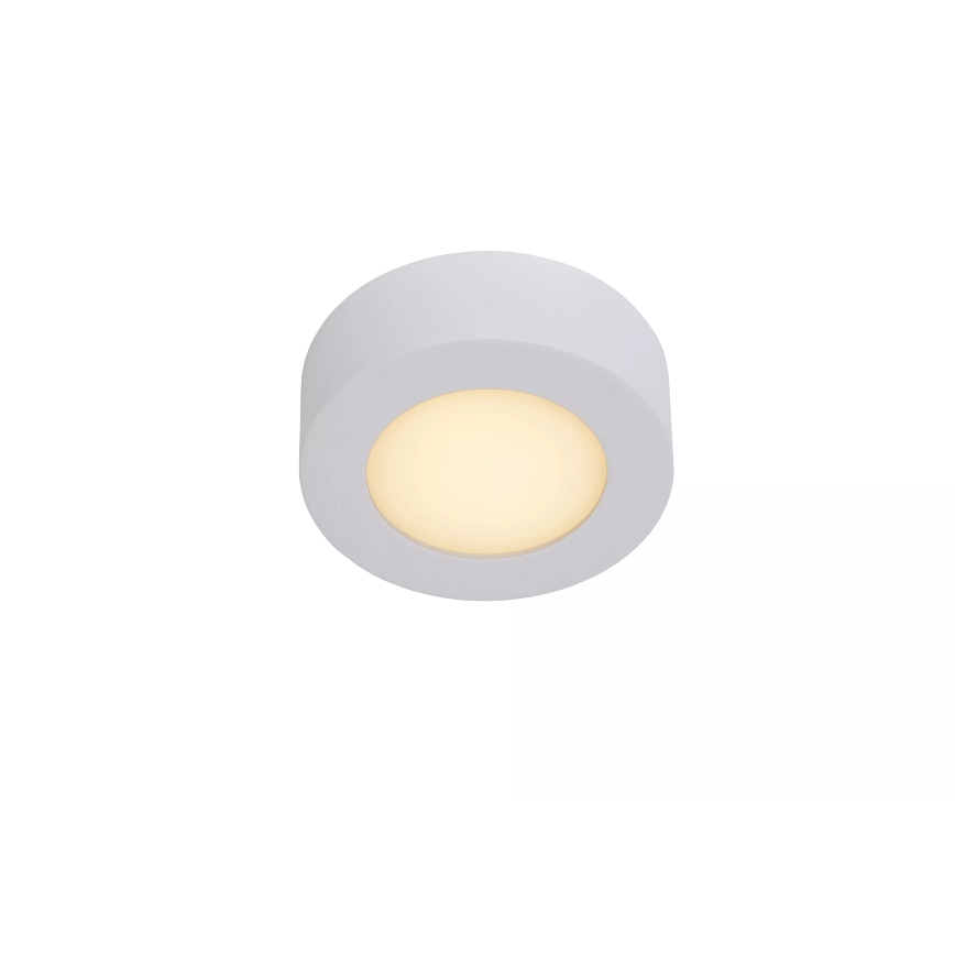 Lucide 28116/11/31 - LED Zatemnitvena stropna svetilka BRICE LED/8W/230V IP44