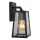 Lucide 29828/01/30 - Zunanja stenska svetilka MATSLOT 1xE27/40W/230V IP23