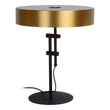 Lucide 30570/02/02 - Namizna svetika GIADA 2xE27/60W/230V