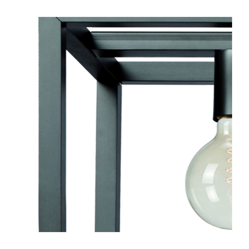 Lucide 31472/04/15 - Obesna svetilka ORIS 4xE27/60W/230V