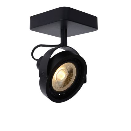 Lucide 31931/12/30 - LED Zatemnitveni reflektor TALA 1xGU10/12W/230V črn