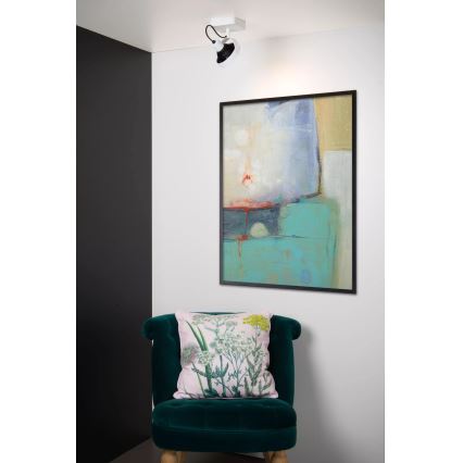 Lucide 31931/12/31 - LED Zatemnitveni reflektor TALA 1xGU10/12W/230V bel