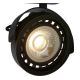 Lucide 31931/24/30 – LED Zatemnitveni reflektor TALA 2×GU10/12W/230V črn