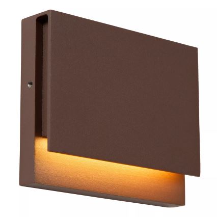 Lucide 33818/06/97 - Zunanja LED stenska svetilka LOMAR LED/6W/230V IP54