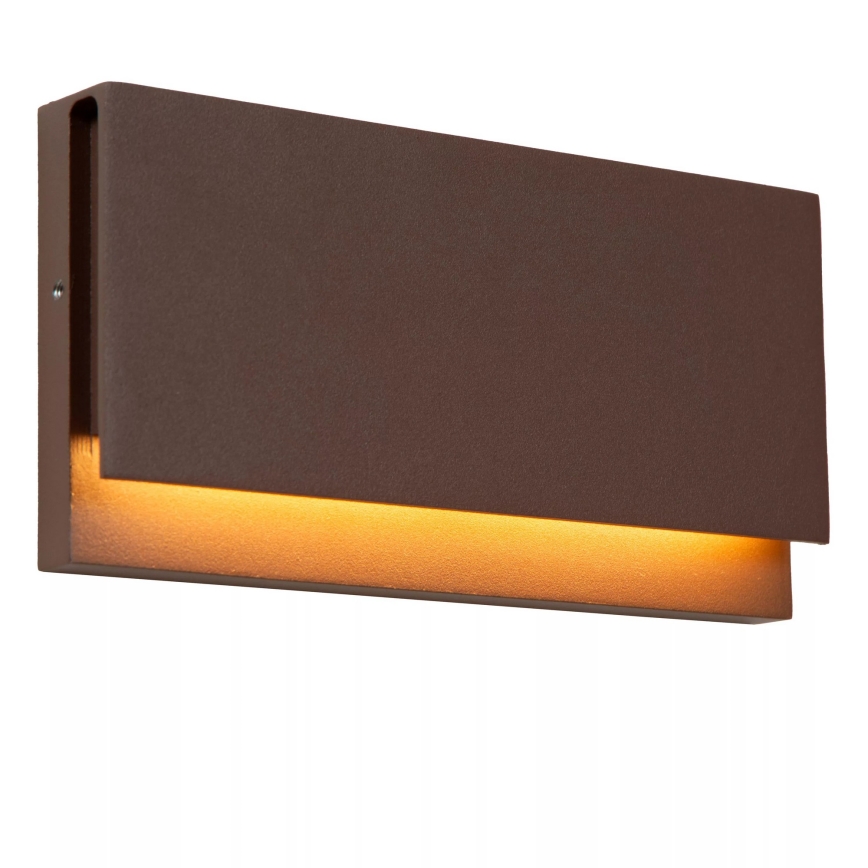 Lucide 33819/08/97 - zunanja stenska LED svetilka LOMAR LED/10W/230V IP54