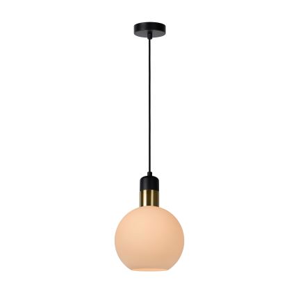 Lucide 34438/20/61 - Lestenec na vrvici JULIUS 1xE27/40W/230V pr. 20 cm