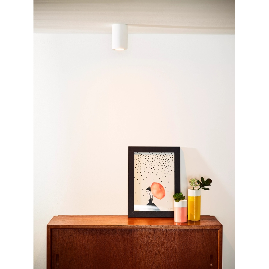 Lucide 35100/11/31 - Stropna svetilka GIPSY 1xGU10/35W/230V