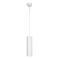 Lucide 35400/25/31 - Obesna svetilka GIPSY 1xGU10/35W/230V
