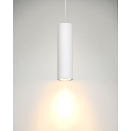 Lucide 35400/25/31 - Obesna svetilka GIPSY 1xGU10/35W/230V