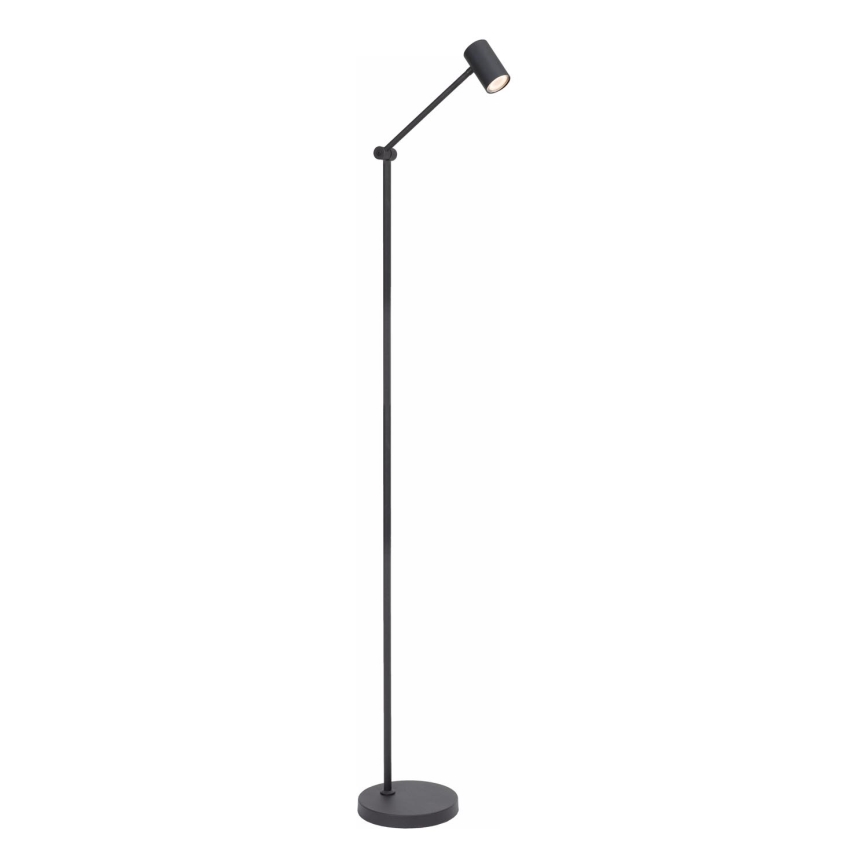 Lucide 36722/03/30 - LED Zatemnitvena na dotik talna svetilka TIPIK LED/3W/230V črna