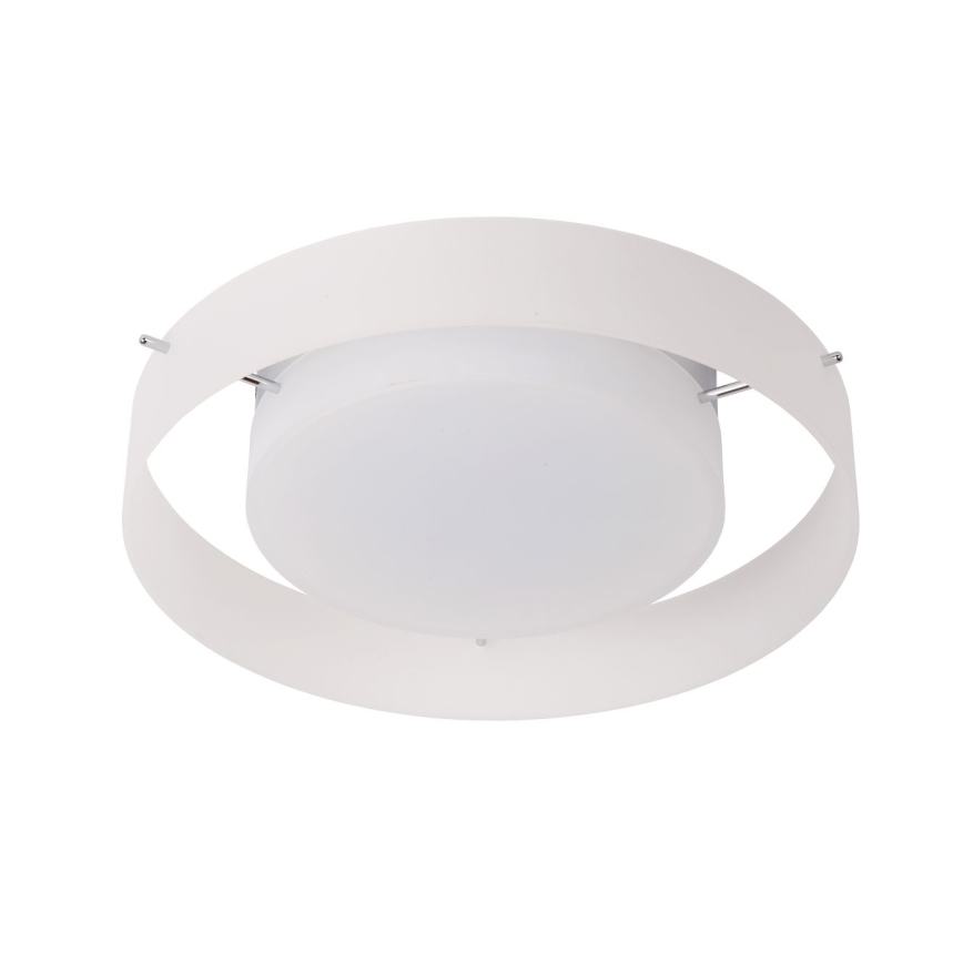 Lucide 40108/30/67 - LED Zatemnitvena stropna svetilka DANOBI LED/30W/230V 40 cm