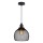 Lucide 43404/22/30 - Obesna svetilka MESH 1xE27/60W/230V 22 cm