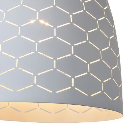 Lucide 43408/24/31 - Lestenec na vrvici GALLA 1xE27/60W/230V bel