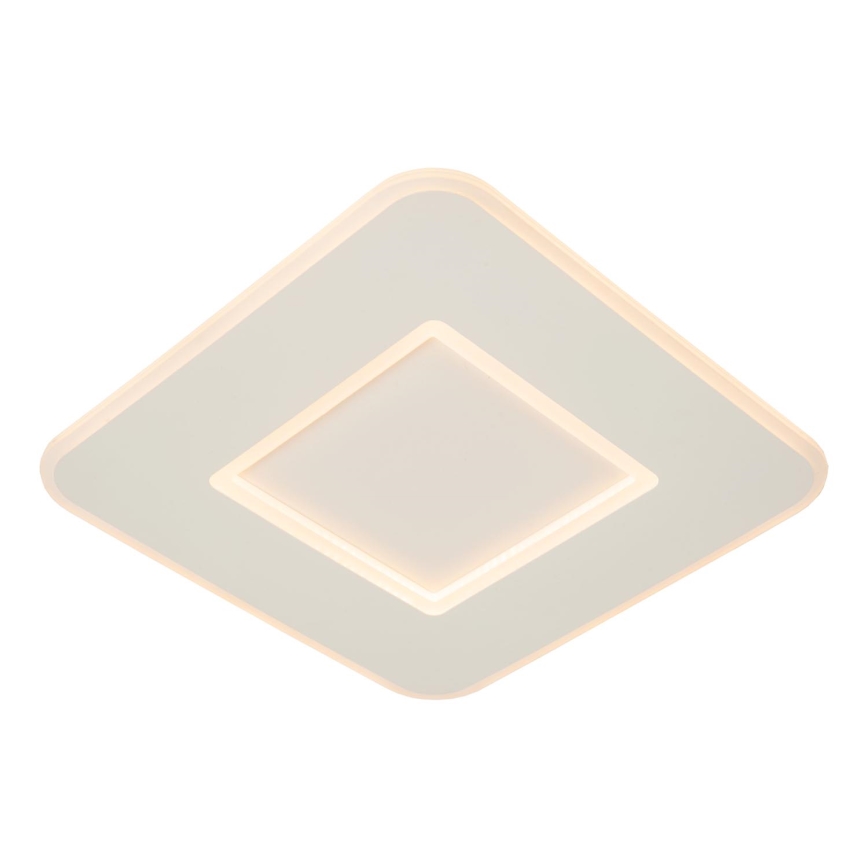 Lucide 44111/24/31 - LED Zatemnitvena stropna svetilka AXELLE LED/24W/230V bela