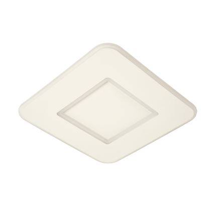 Lucide 44111/24/31 - LED Zatemnitvena stropna svetilka AXELLE LED/24W/230V bela