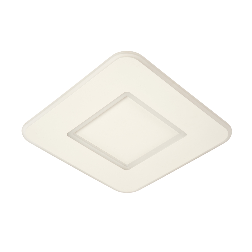 Lucide 44111/24/31 - LED Zatemnitvena stropna svetilka AXELLE LED/24W/230V bela