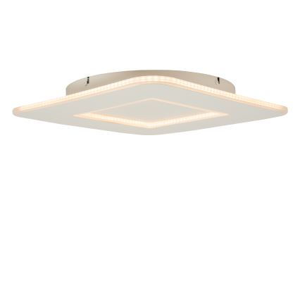 Lucide 44111/24/31 - LED Zatemnitvena stropna svetilka AXELLE LED/24W/230V bela