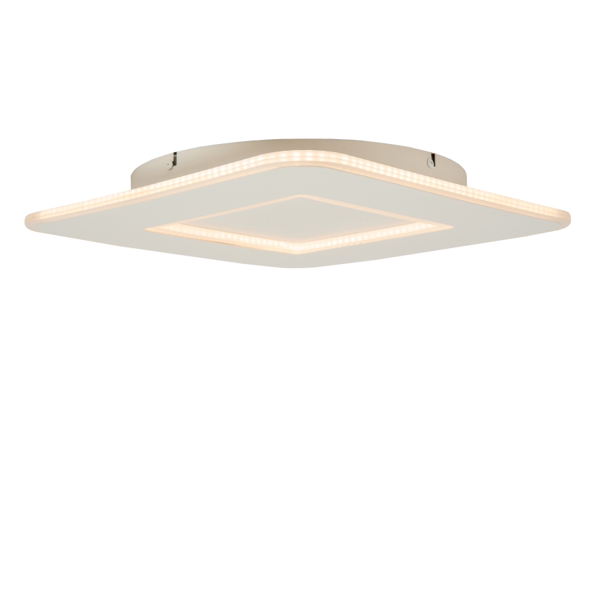 Lucide 44111/24/31 - LED Zatemnitvena stropna svetilka AXELLE LED/24W/230V bela