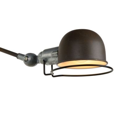 Lucide 45252/11/97 - Stenska svetilka HONORE 1xE14/40W/230V