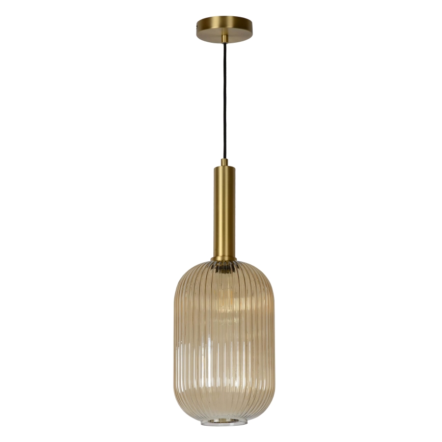 Lucide 45386/20/62 - Lestenec na vrvici MALOTO 1xE27/40W/230V pr. 20 cm