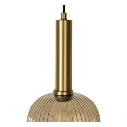 Lucide 45386/20/62 - Lestenec na vrvici MALOTO 1xE27/40W/230V pr. 20 cm