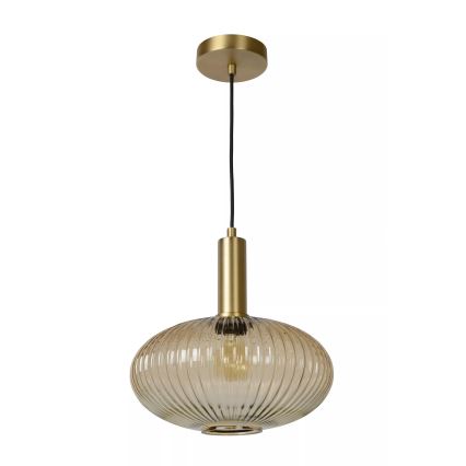 Lucide 45386/30/62 - Lestenec na vrvici MALOTO 1xE27/40W/230V pr. 30 cm