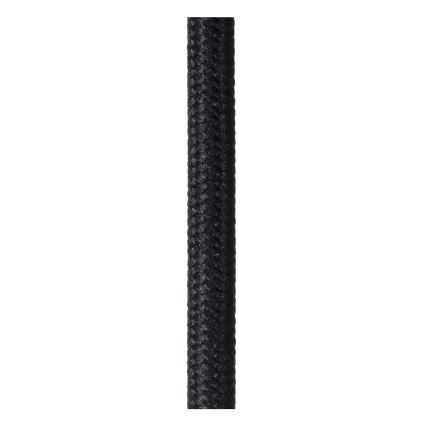 Lucide 45405/13/30 - Lestenec na vrvici ELOISE 3xE27/40W/230V črna