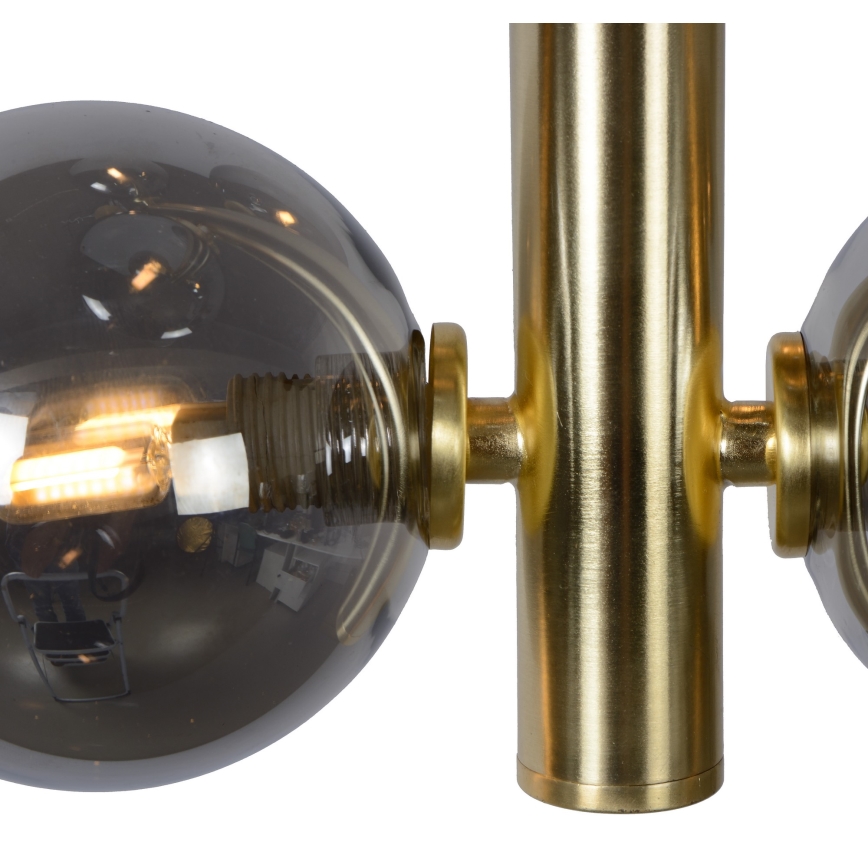 Lucide 45474/06/02 - Lestenec na vrvici TYCHO 6xG9/28W/230V