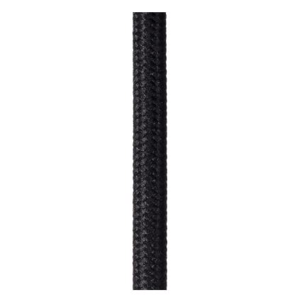 Lucide 45494/03/65 - Lestenec na vrvici JOANET 3xE27/40W/230V črna