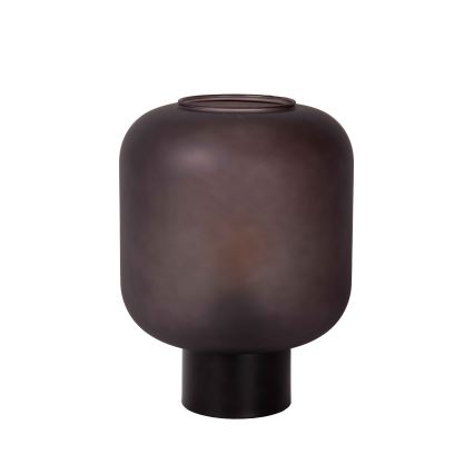 Lucide 45505/01/30 - Namizna svetilka ELOISE 1xE27/40W/230V črna