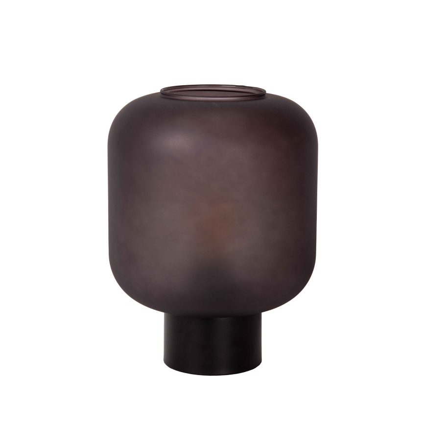 Lucide 45505/01/30 - Namizna svetilka ELOISE 1xE27/40W/230V črna