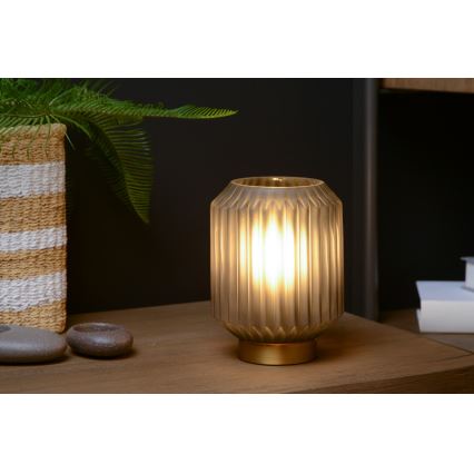 Lucide 45595/01/51 - Namizna svetilka SUENO 1xE14/40W/230V