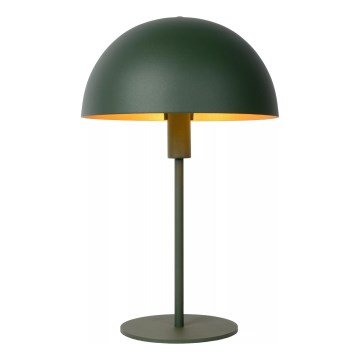 Lucide 45596/01/33 - Namizna svetilka SIEMON 1xE14/25W/230V zelena